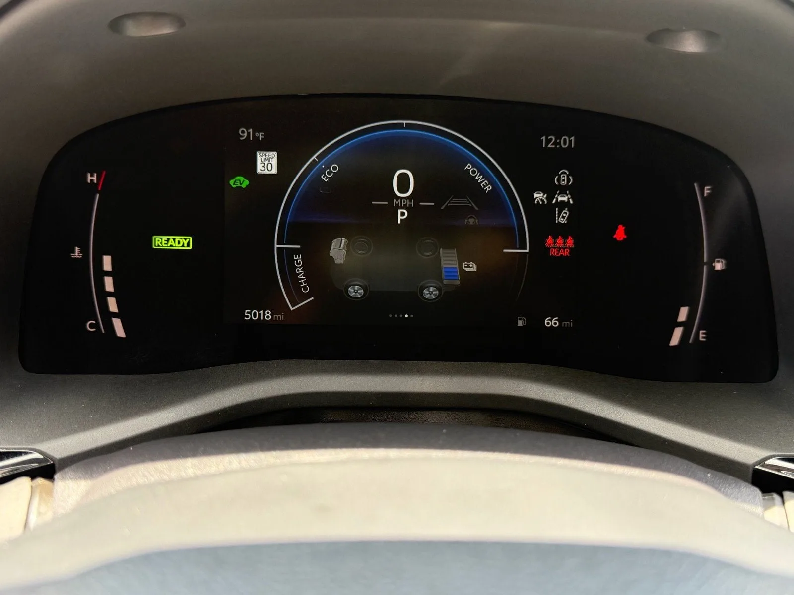 2026 Toyota Camry LE photo 31