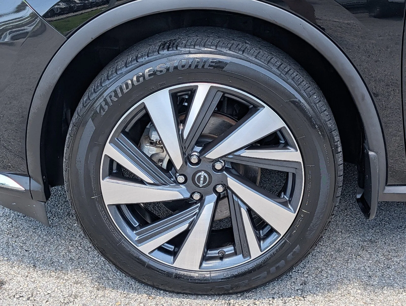 2024 Nissan Murano SL photo 21