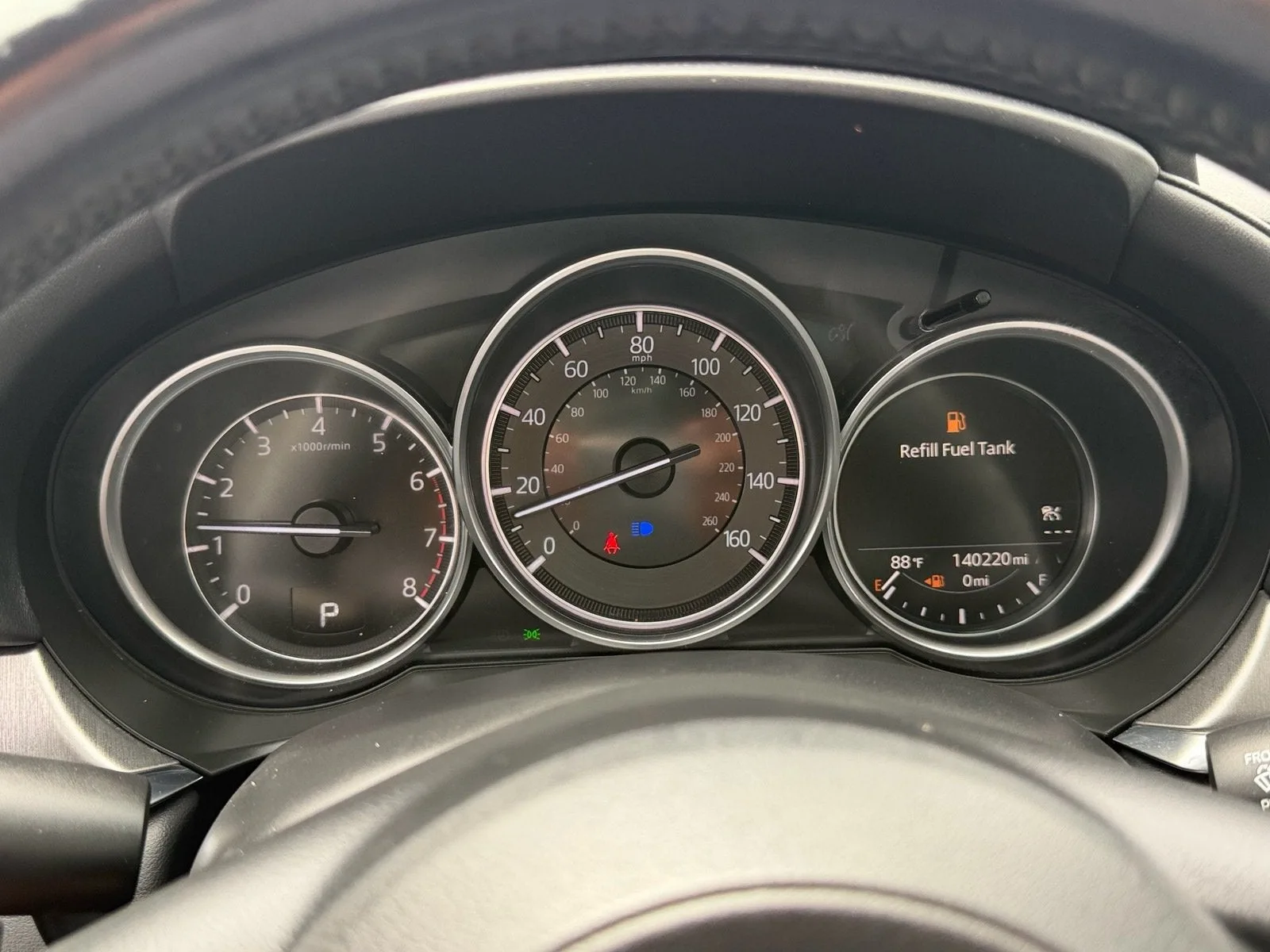 2018 Mazda Mazda6 Grand Touring photo 21