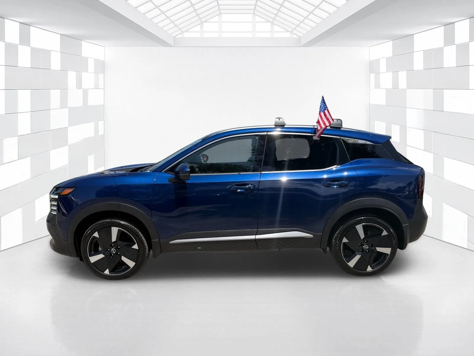 2025 Nissan Kicks SR photo 4