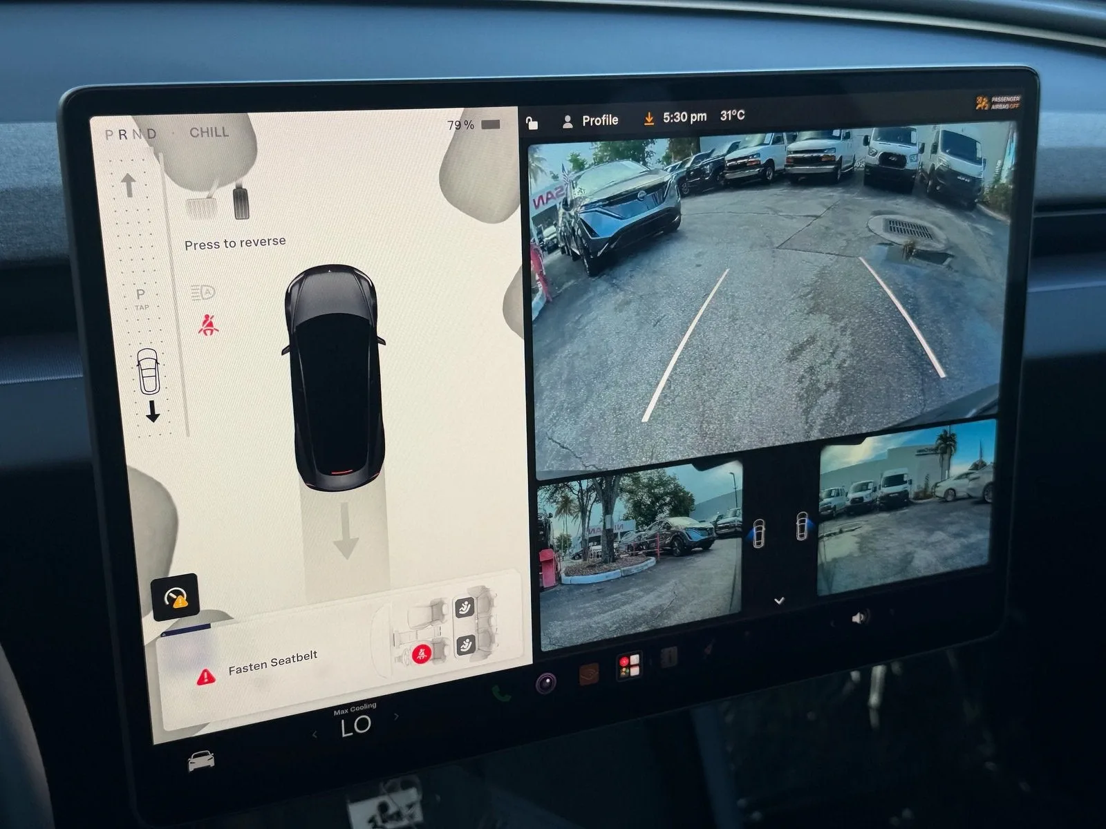 2025 Tesla Model 3 Long Range photo 23