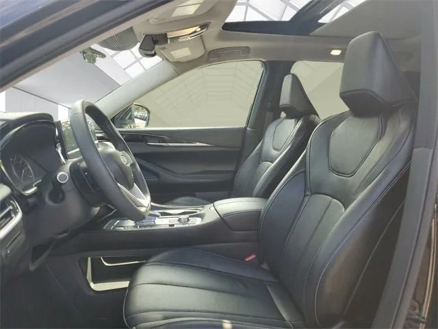 2024 INFINITI QX60 PURE 4WD photo 10