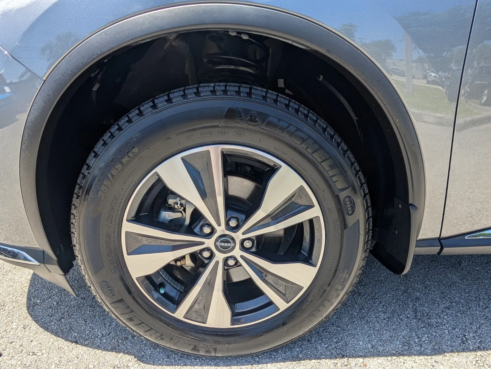 2024 Nissan Murano SV photo 19