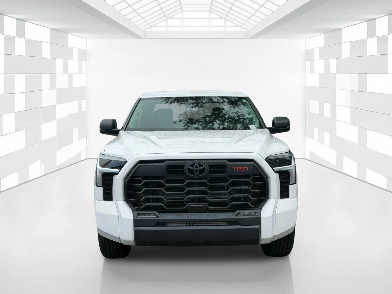 2023 Toyota Tundra 4WD SR5 photo 2