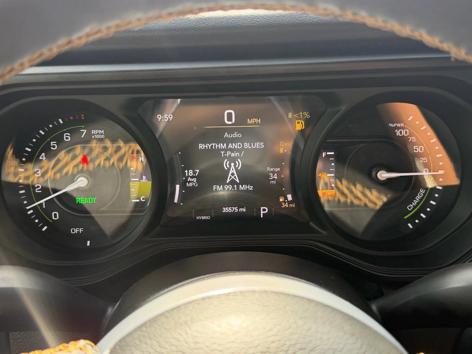 2024 Jeep Wrangler 4xe Sahara photo 22