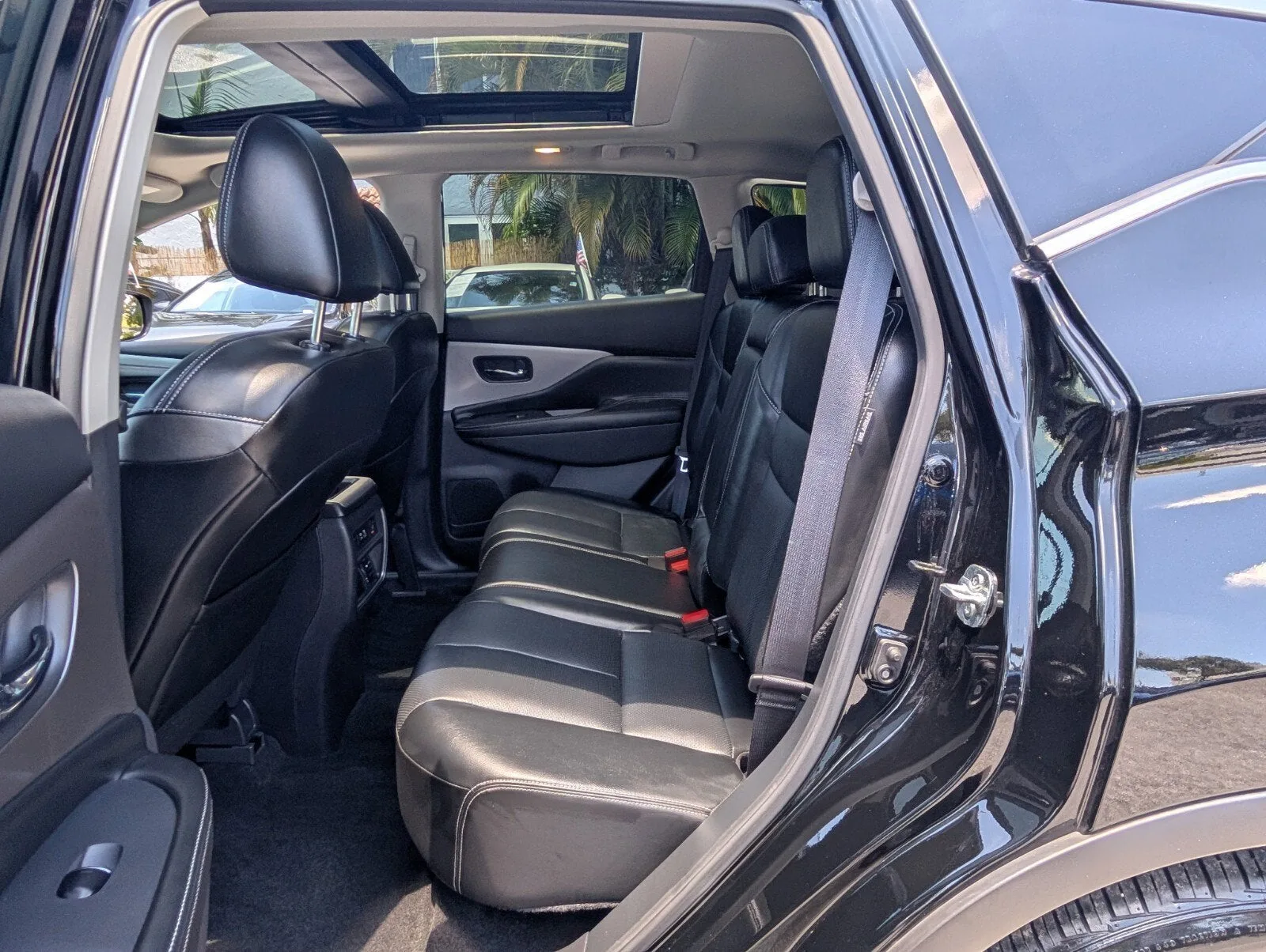 2024 Nissan Murano SL photo 11