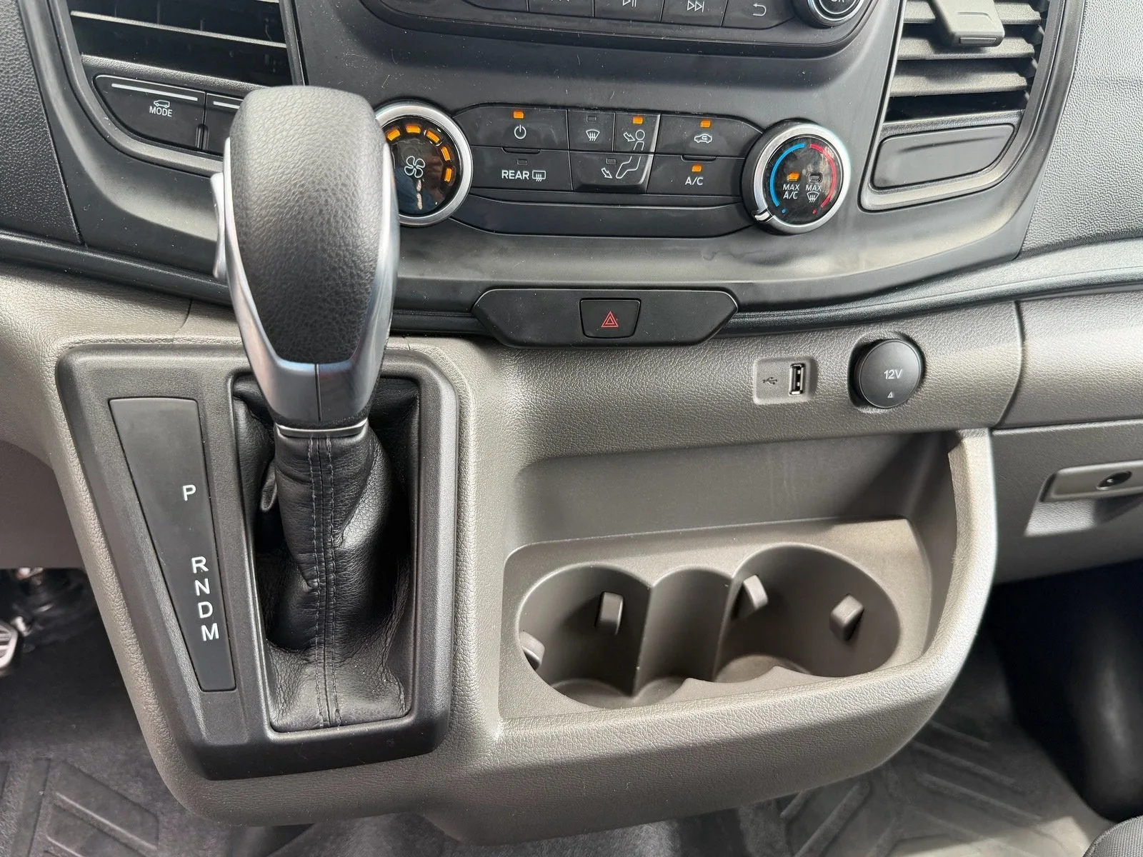 2025 Ford Transit Cargo Van Base photo 17