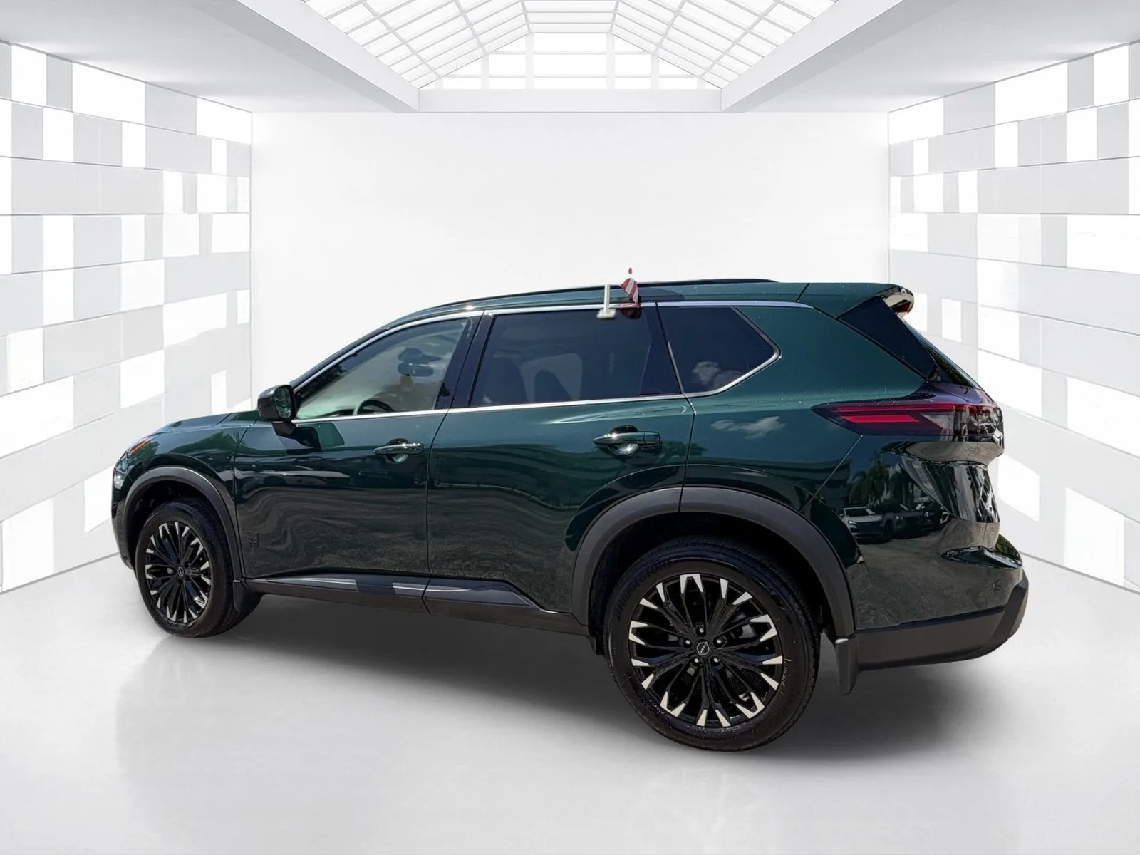 2026 Nissan Rogue Dark Armor™ photo 5