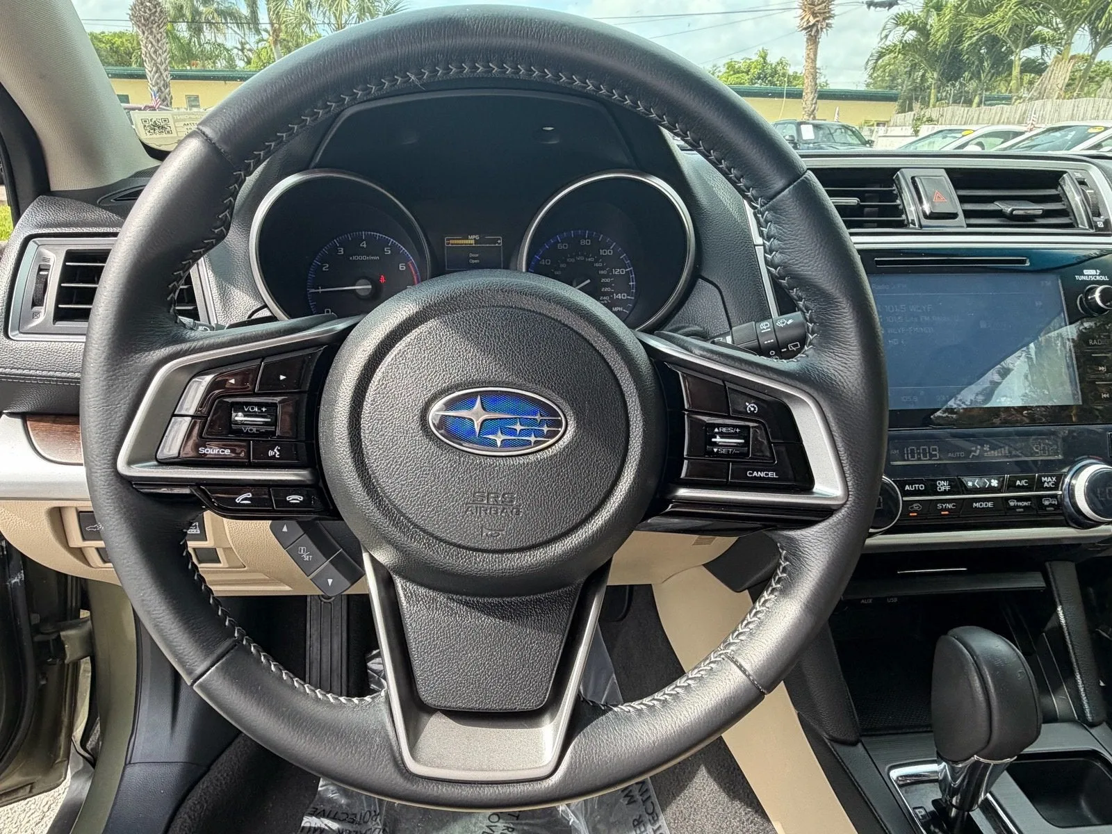 2018 Subaru Outback Limited photo 22
