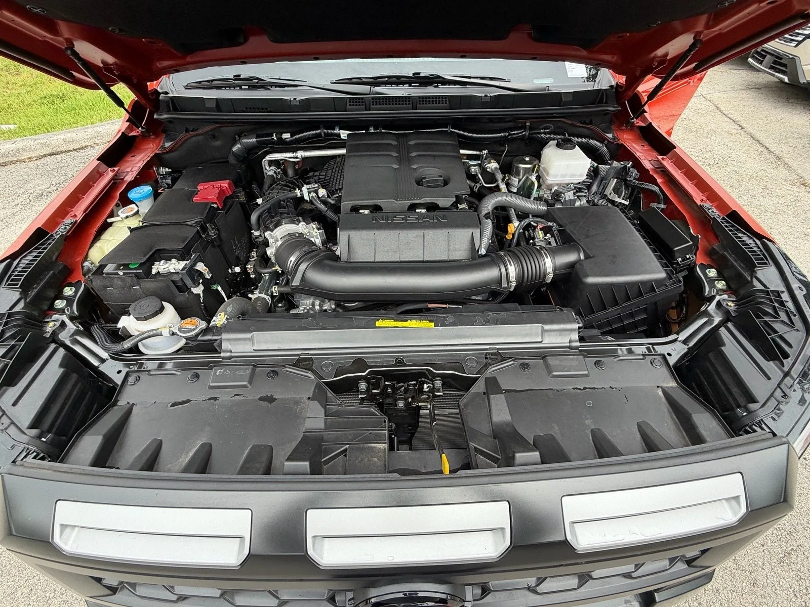 2025 Nissan Frontier Crew Cab PRO-X® photo 20