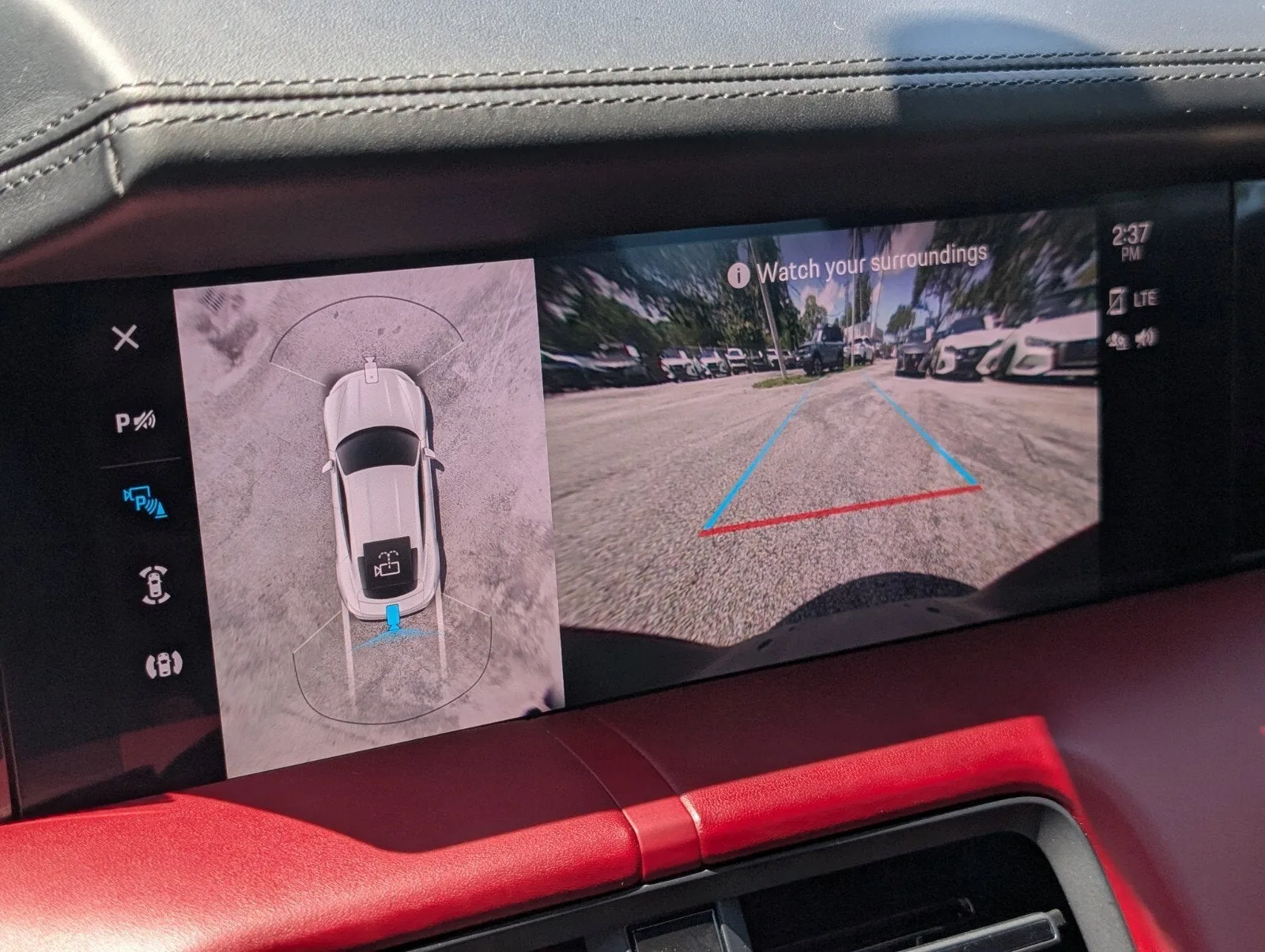 2021 Porsche Taycan 4S photo 25