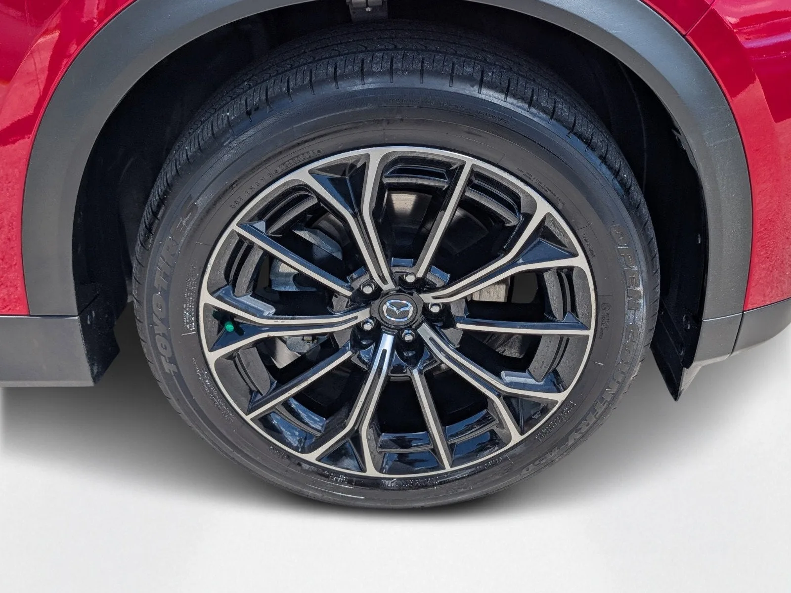 2025 Mazda CX-70 PHEV Premium Plus Package photo 9