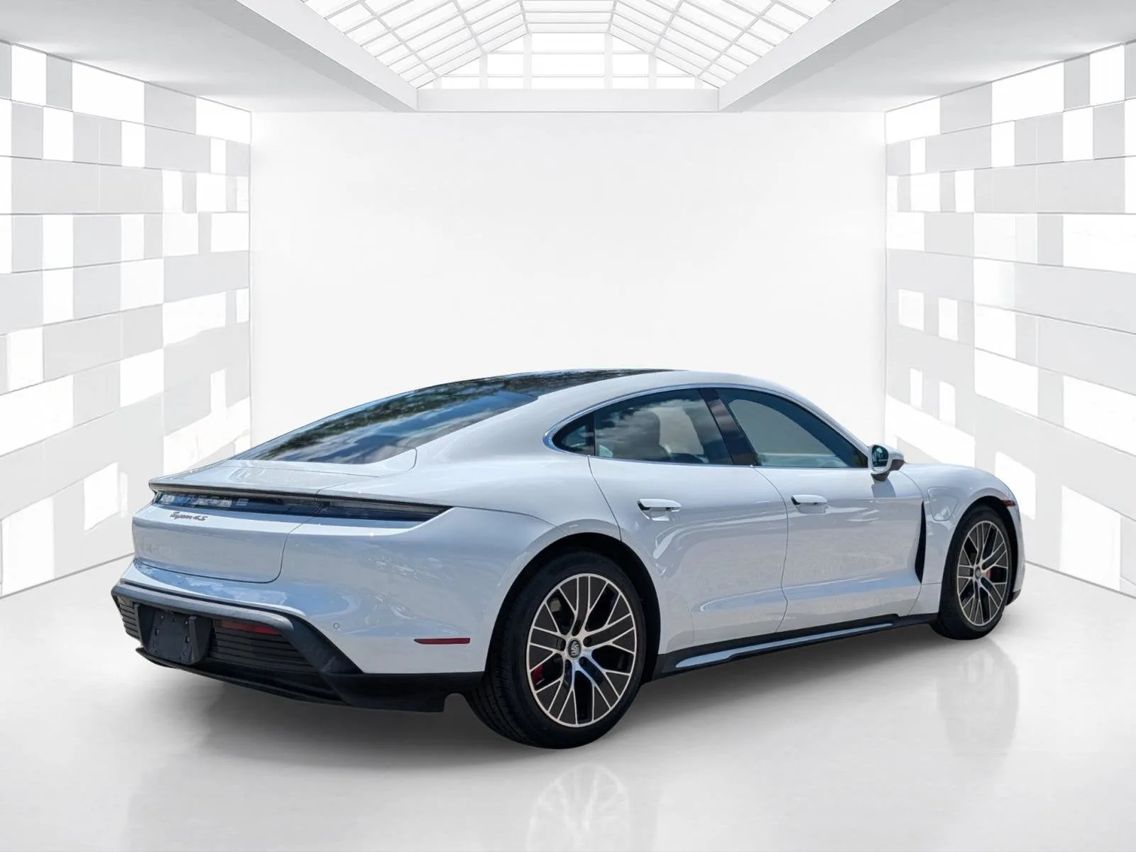 2021 Porsche Taycan 4S photo 7