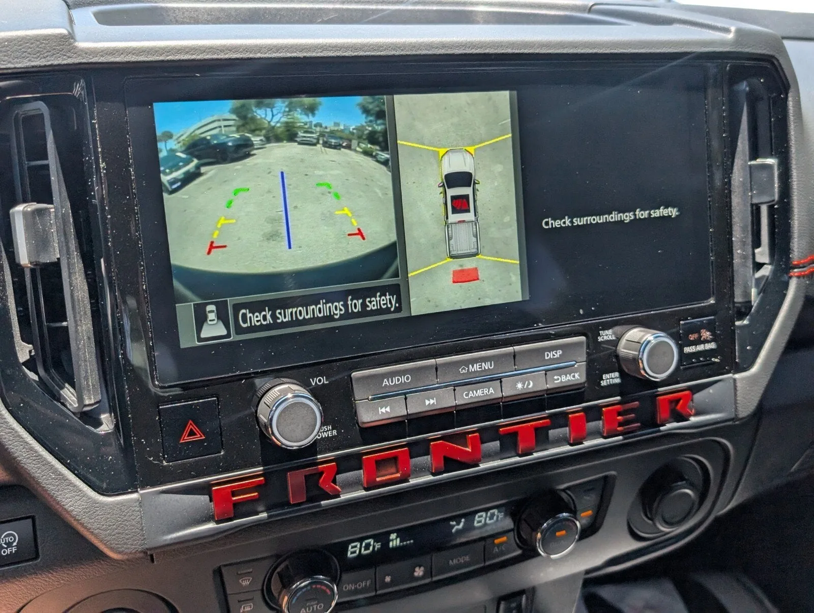 2026 Nissan Frontier PRO-X photo 24