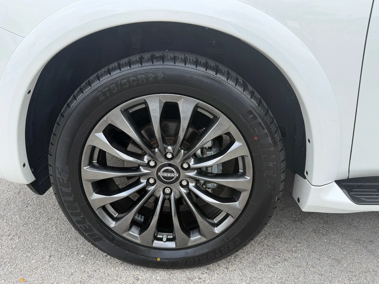2023 Nissan Armada Platinum photo 11