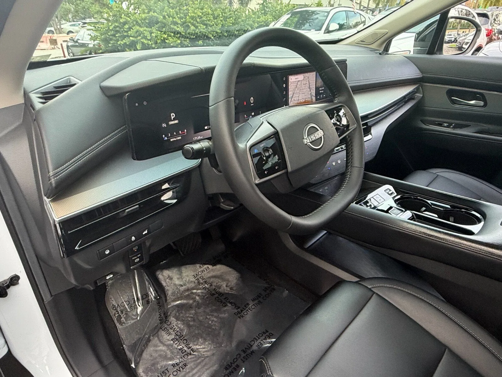 2025 Nissan Murano SL photo 10
