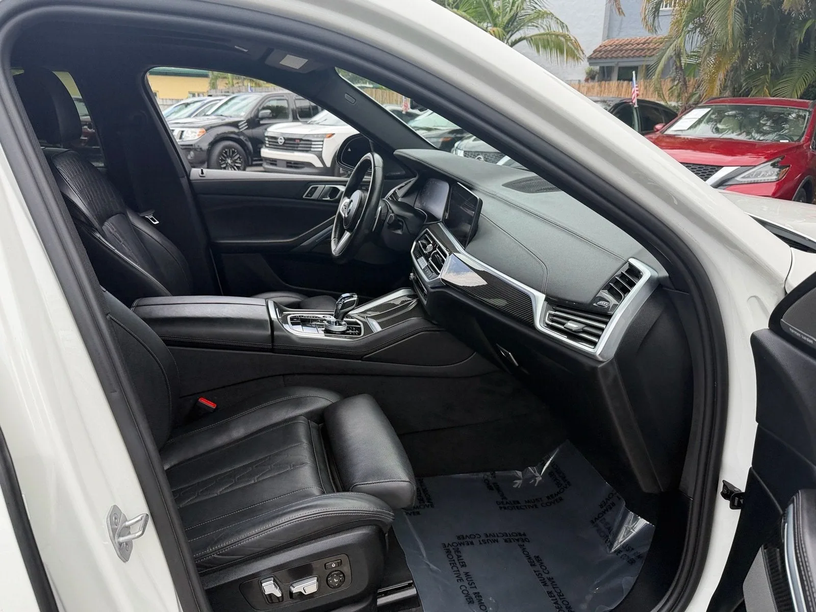 2023 BMW X6 M50i photo 18