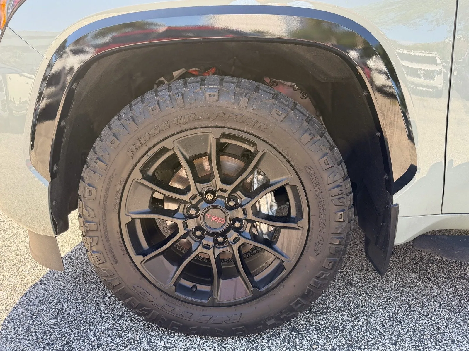 2025 Toyota Sequoia Platinum photo 9
