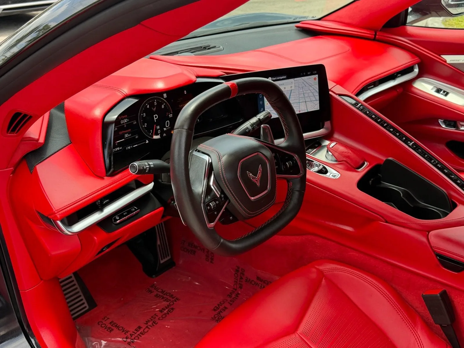 2024 Chevrolet Corvette 3LT photo 12