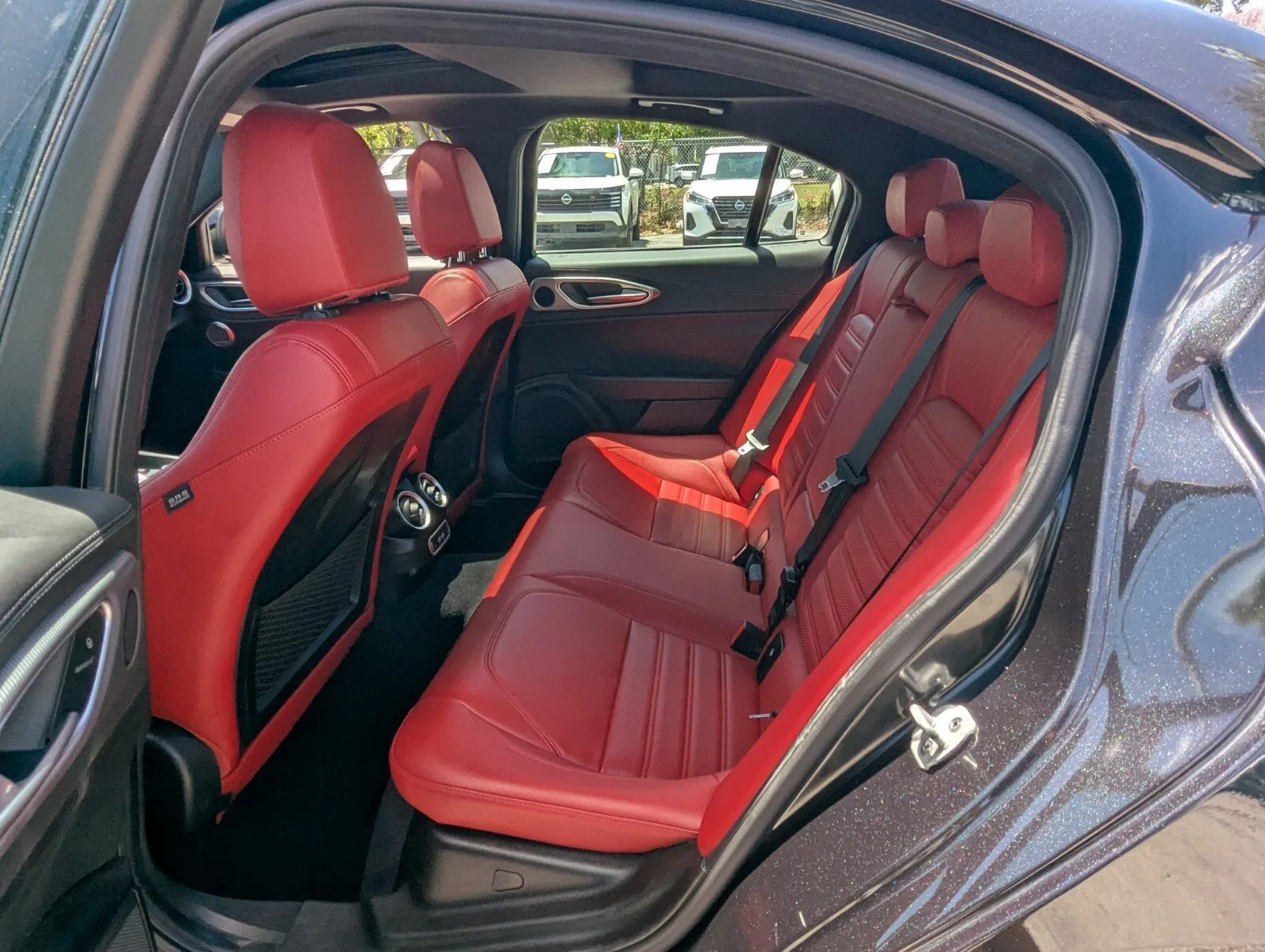 2024 Alfa Romeo Giulia Veloce photo 12