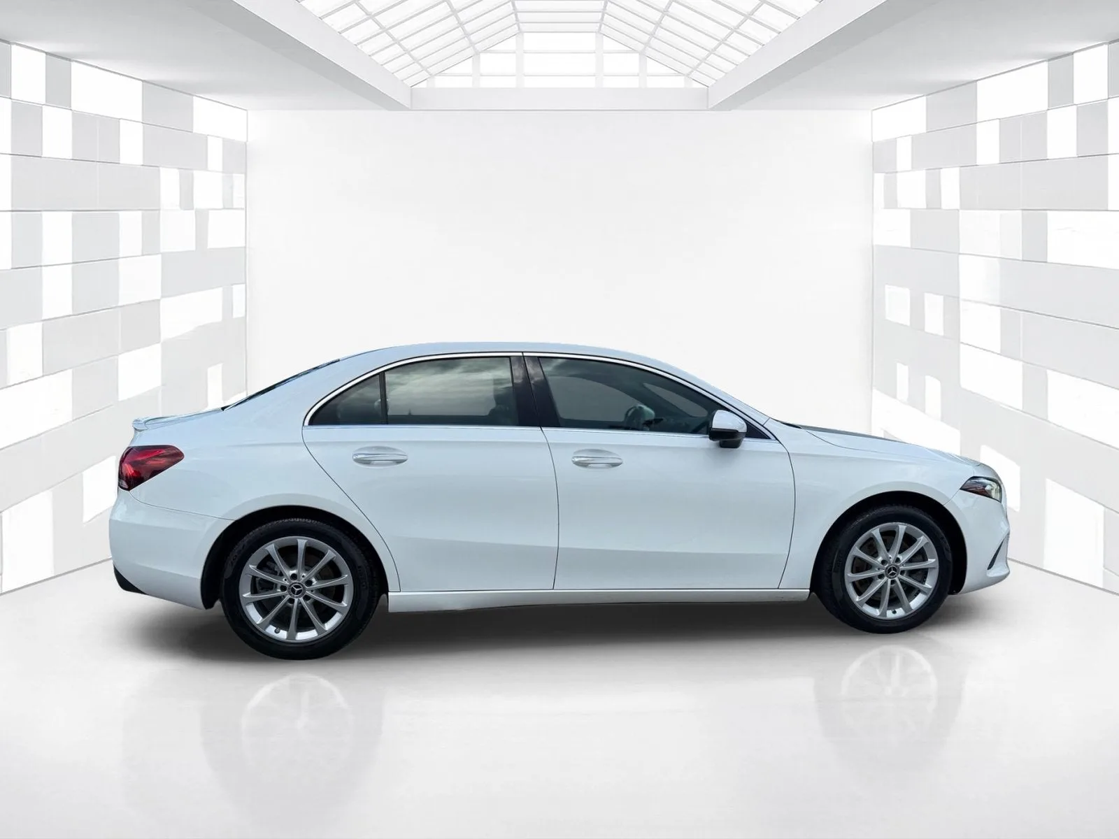 2019 Mercedes-Benz A-Class A 220 photo 8