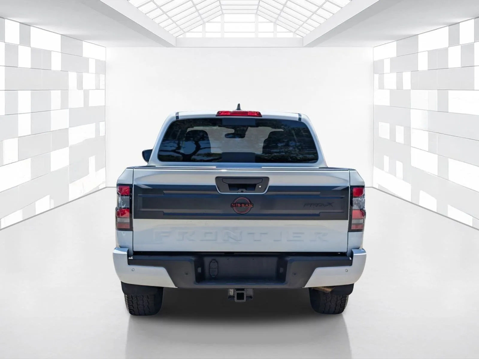 2026 Nissan Frontier PRO-X photo 6