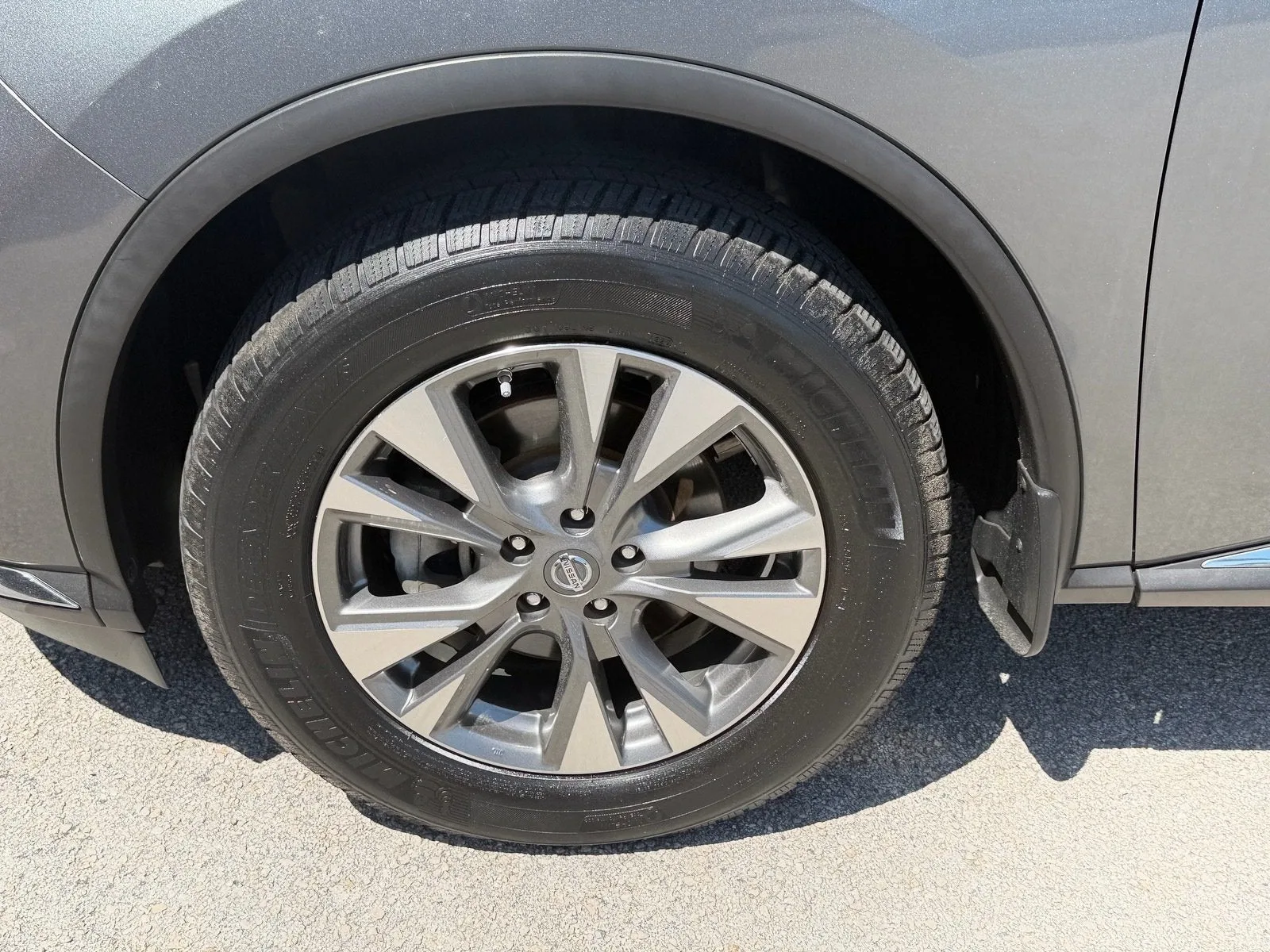 2016 Nissan Murano SL photo 20