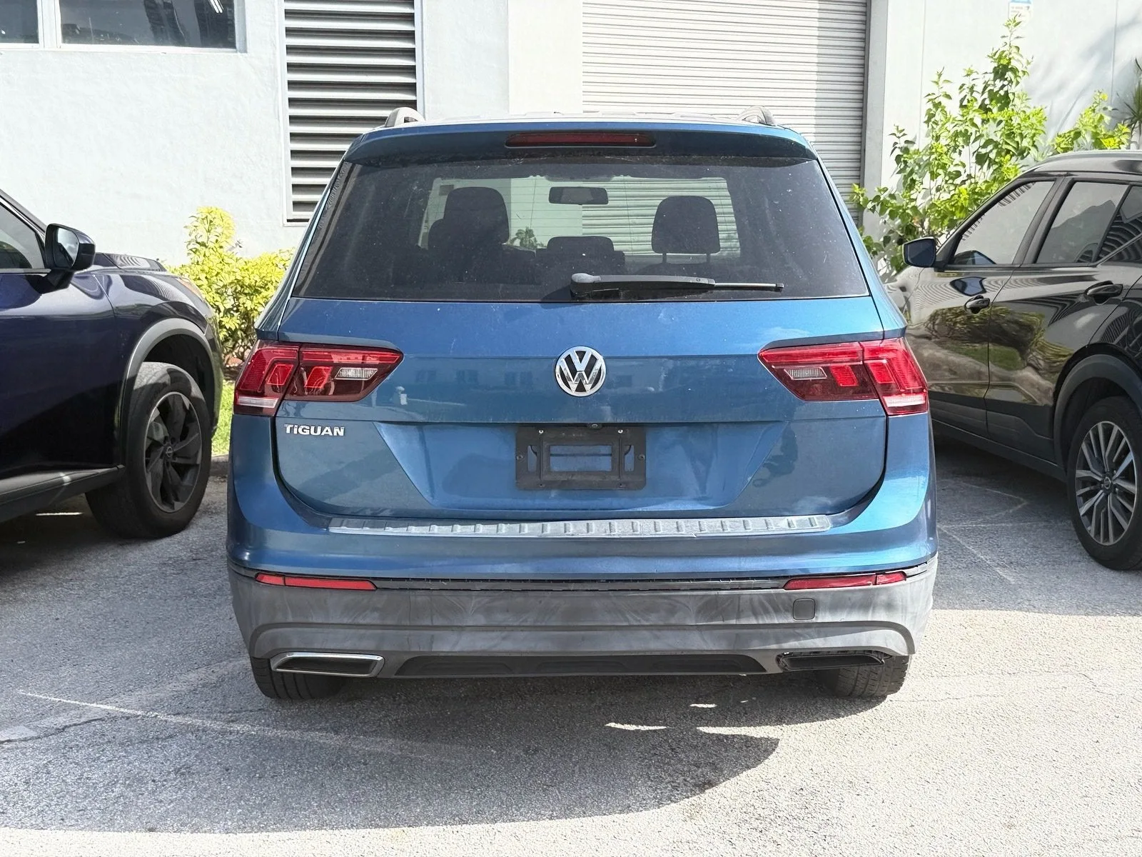 2019 Volkswagen Tiguan S photo 3