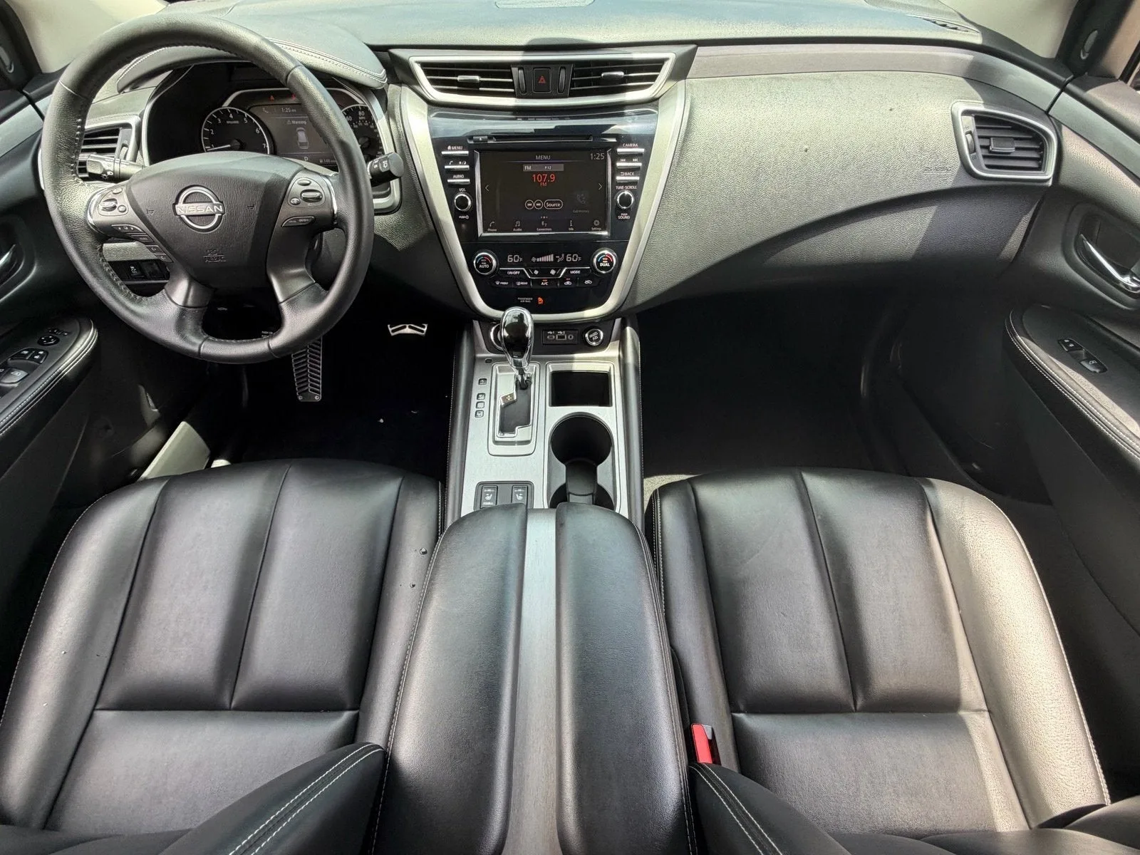 2024 Nissan Murano SV photo 14