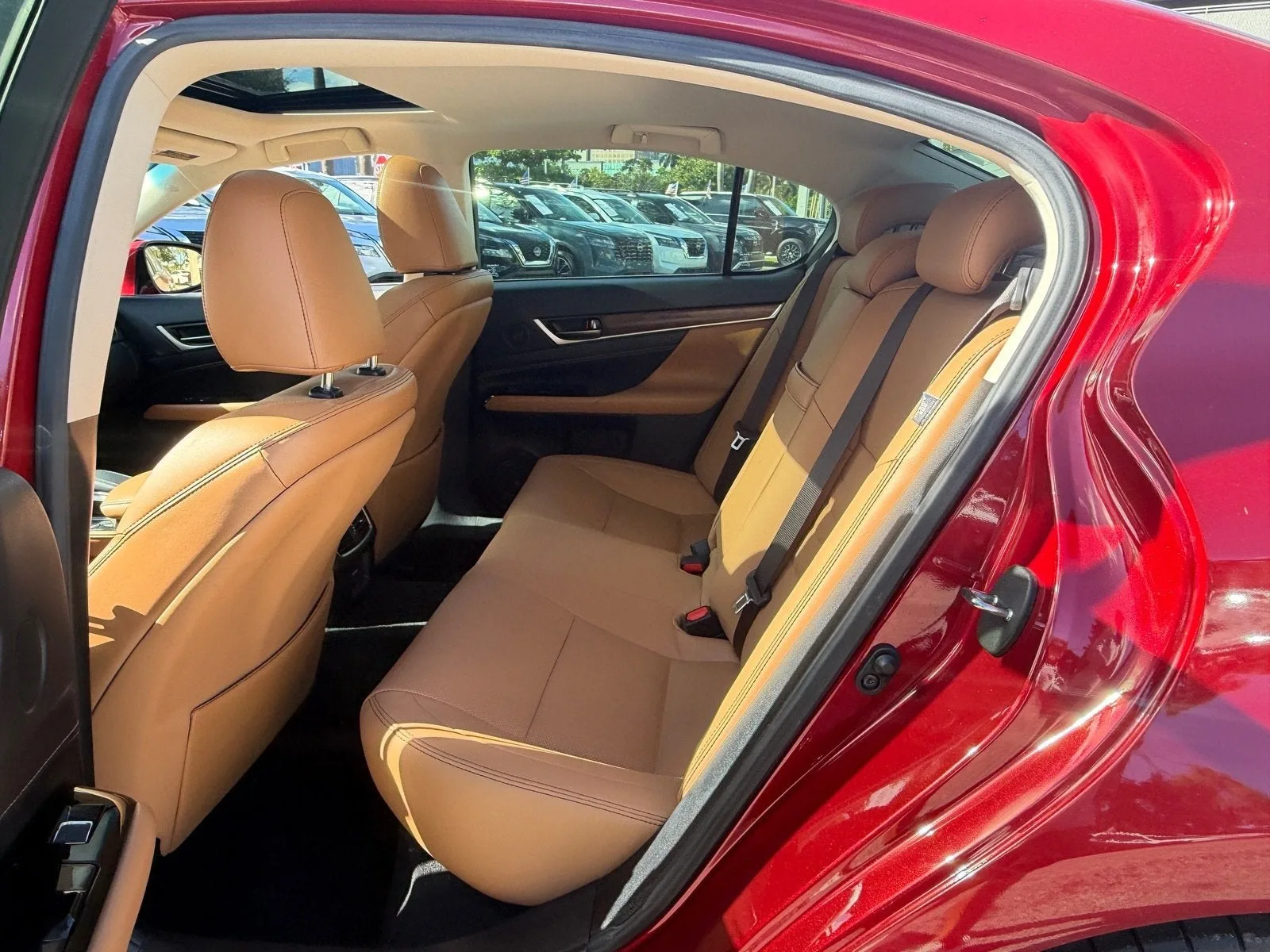 2019 Lexus GS GS 350 photo 11