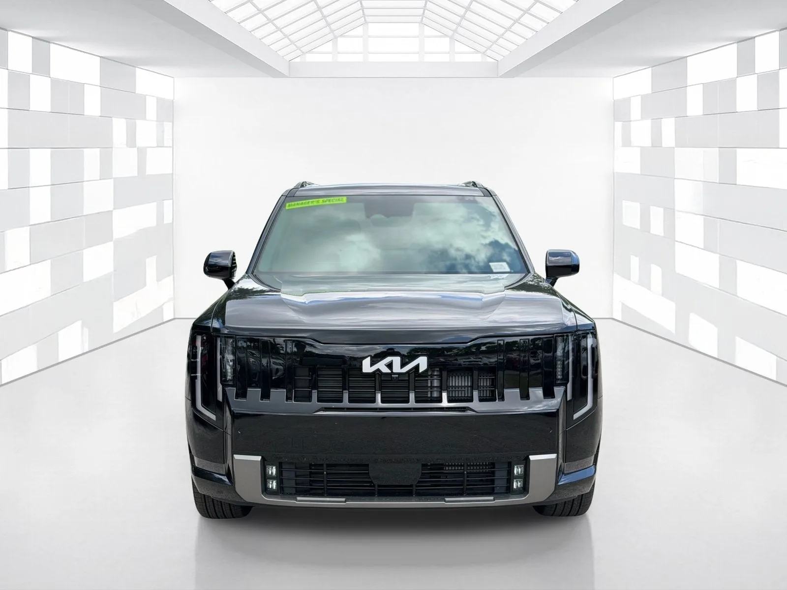 2027 Kia Telluride SX-Prestige photo 2