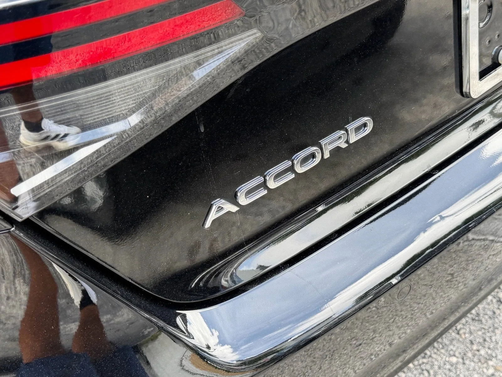 2023 Honda Accord Hybrid EX-L photo 15