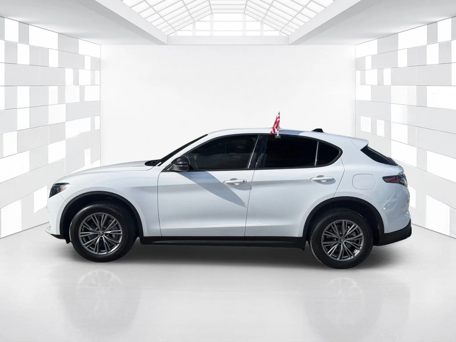 2024 Alfa Romeo Stelvio Sprint photo 4