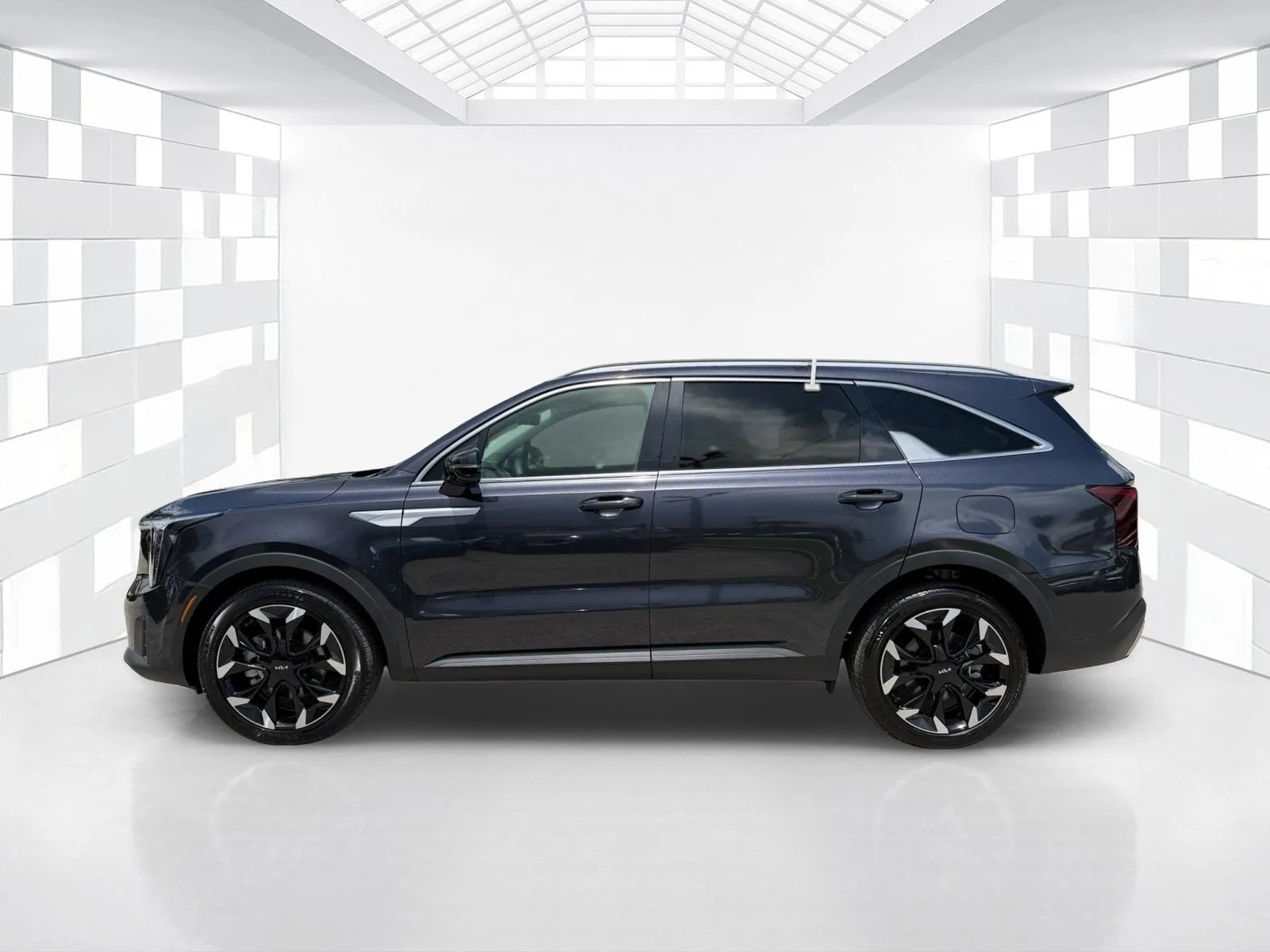 2025 Kia Sorento EX photo 4