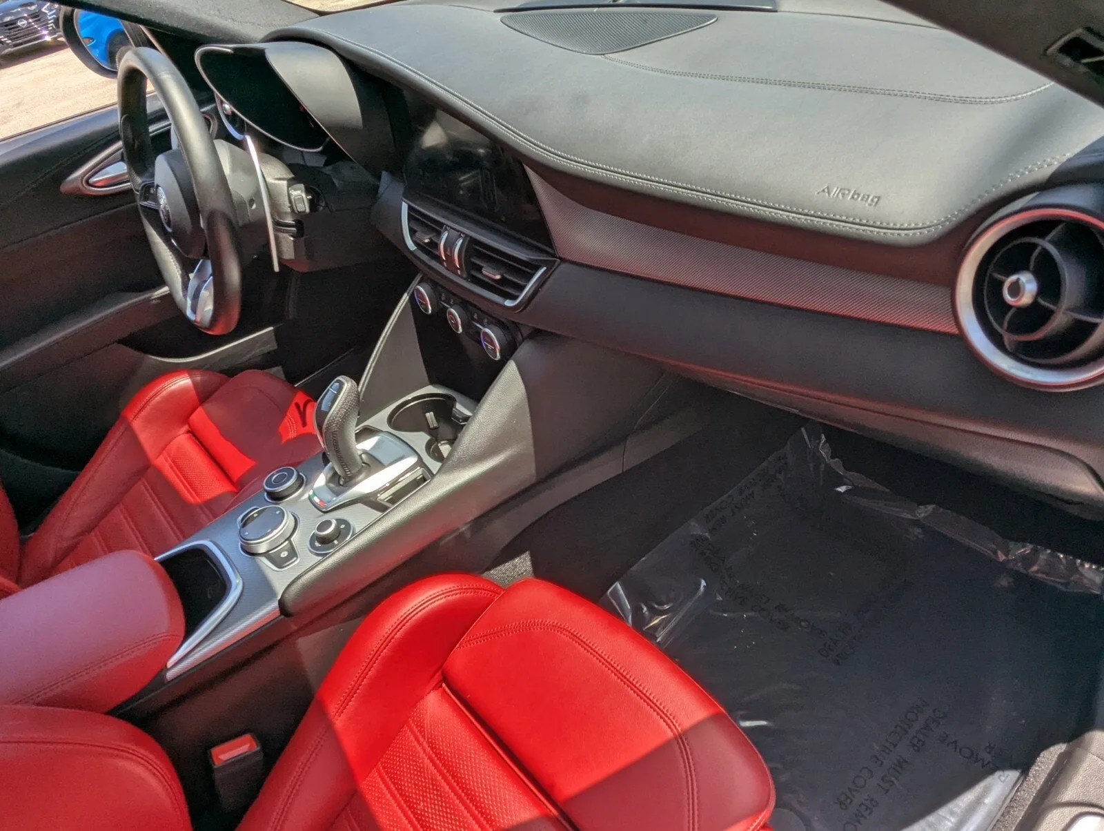 2024 Alfa Romeo Giulia Veloce photo 20