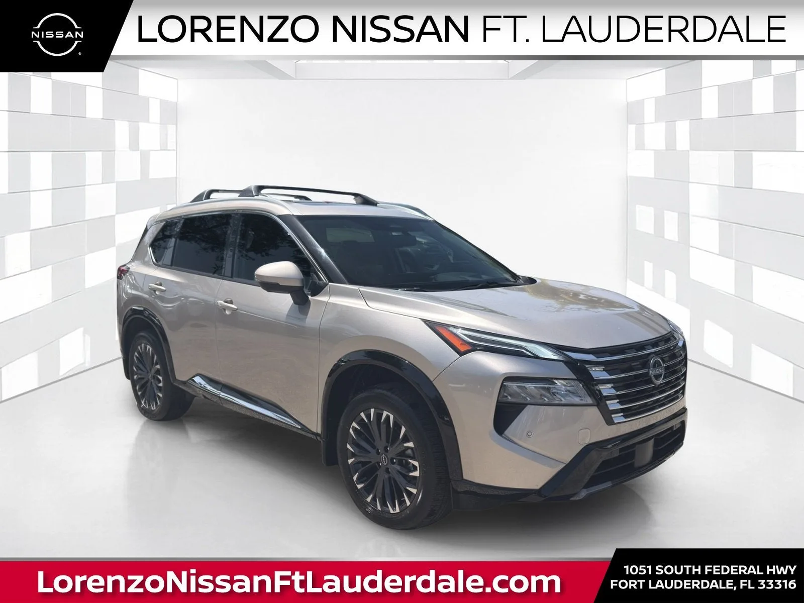 2026 Nissan Rogue