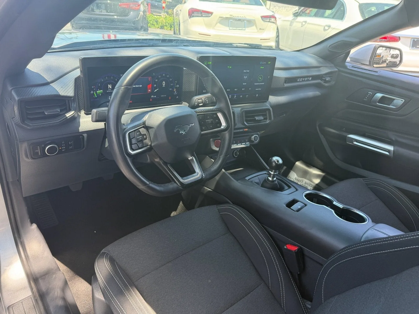 2024 Ford Mustang GT photo 10