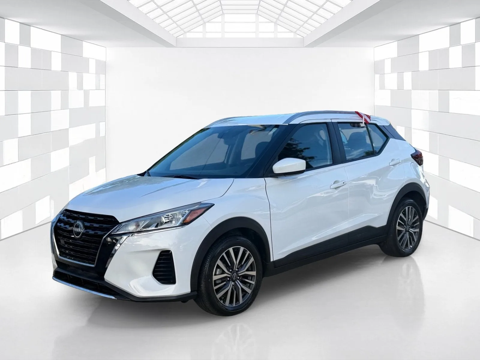 2024 Nissan Kicks SV photo 3