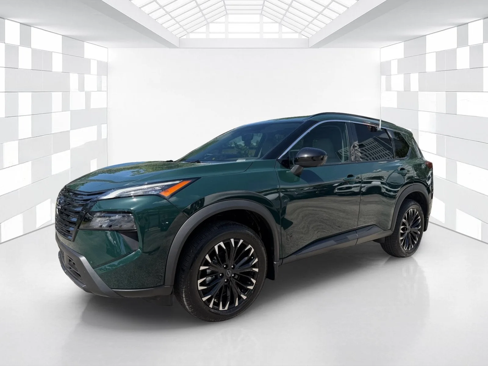 2026 Nissan Rogue Dark Armor™ photo 3
