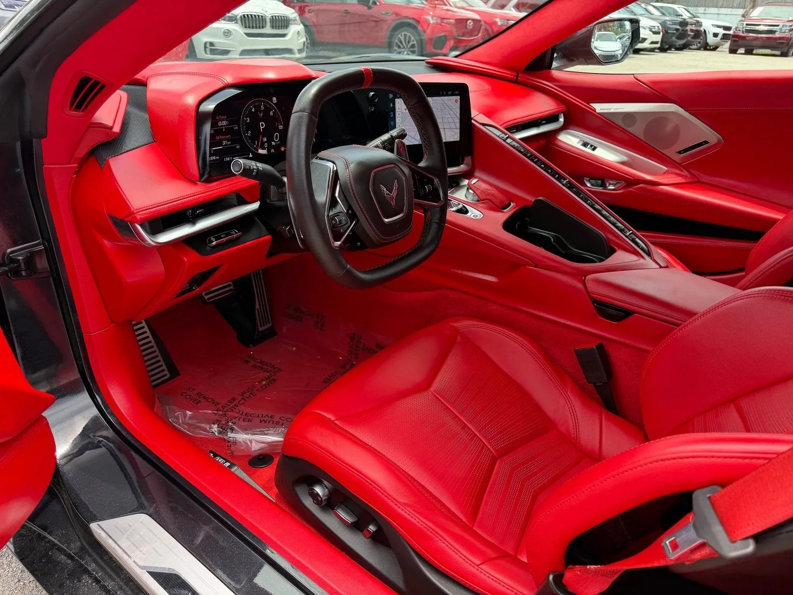 2024 Chevrolet Corvette 3LT photo 11