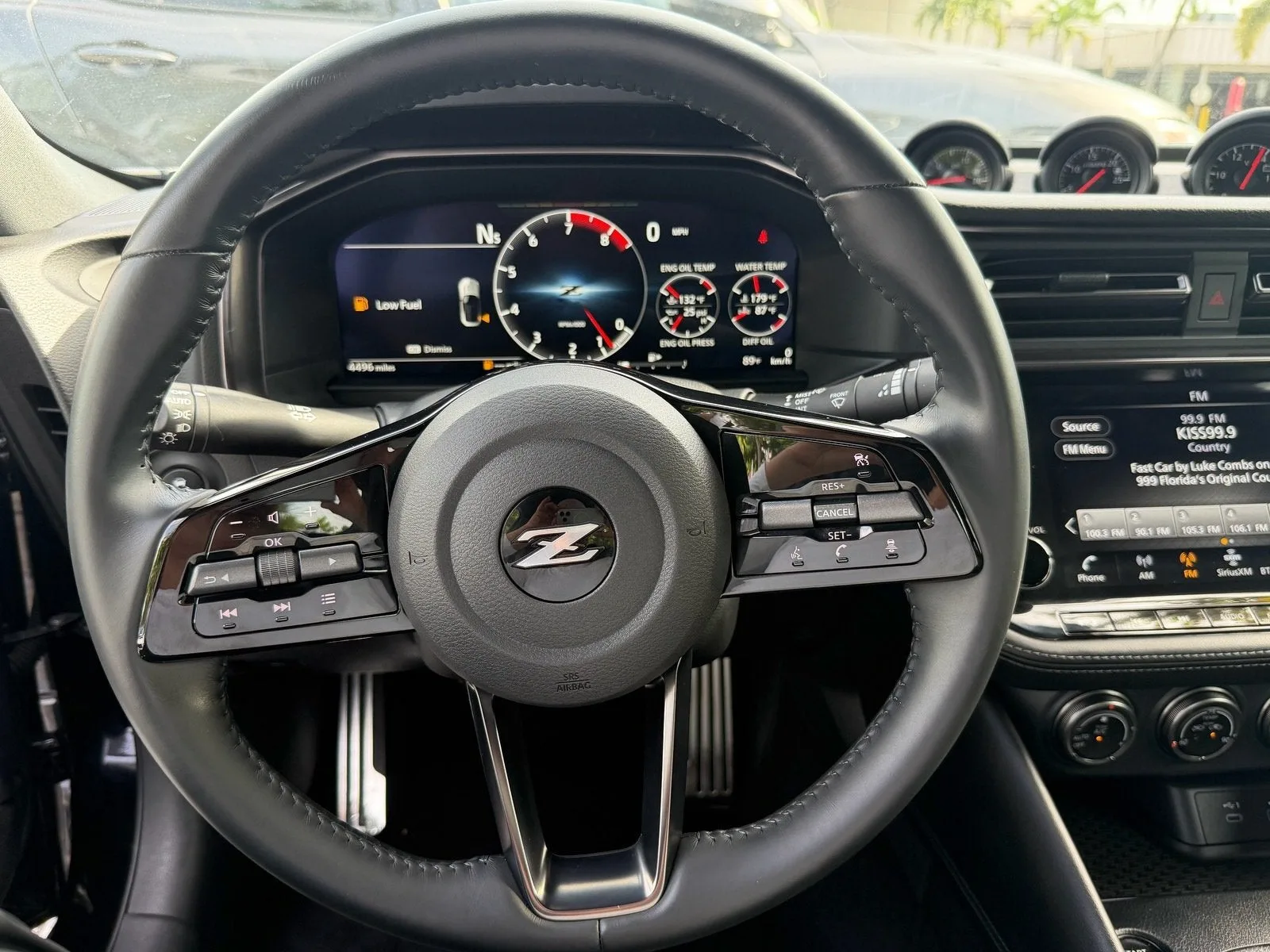2025 Nissan Z Performance photo 18