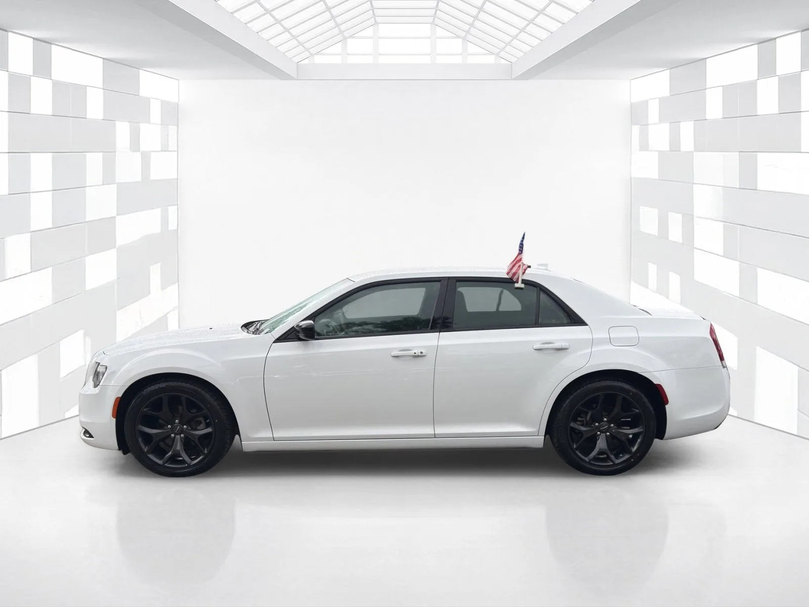 2022 Chrysler 300 Touring photo 4