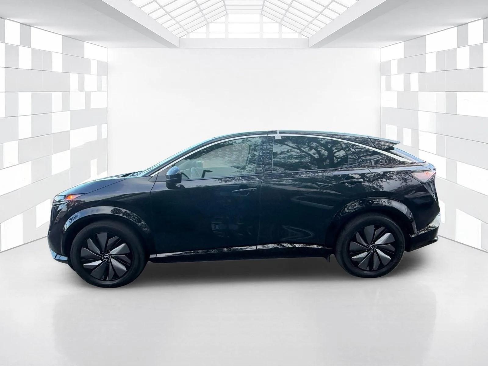 2024 Nissan ARIYA EVOLVE+ photo 4