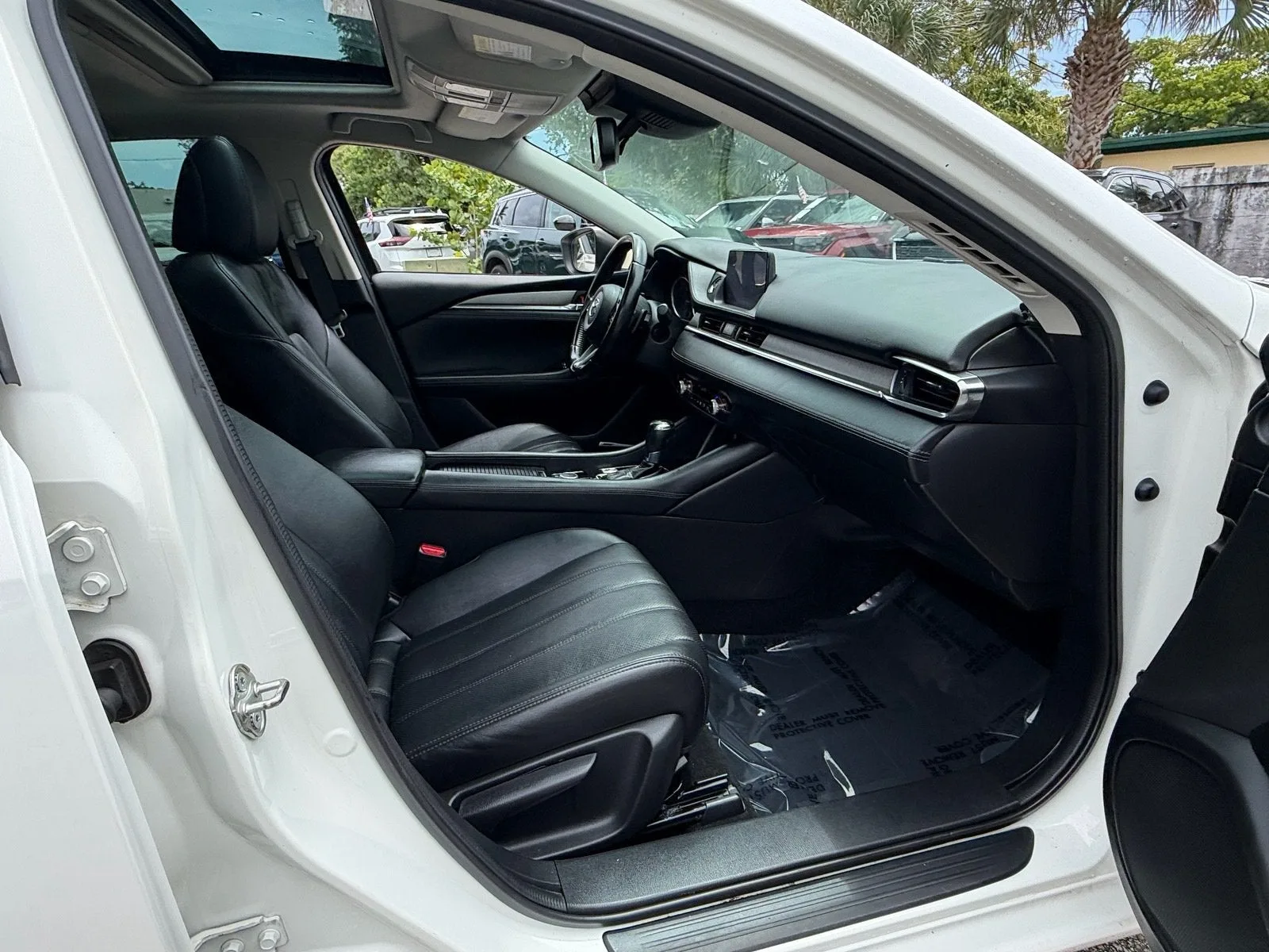 2018 Mazda Mazda6 Grand Touring photo 15