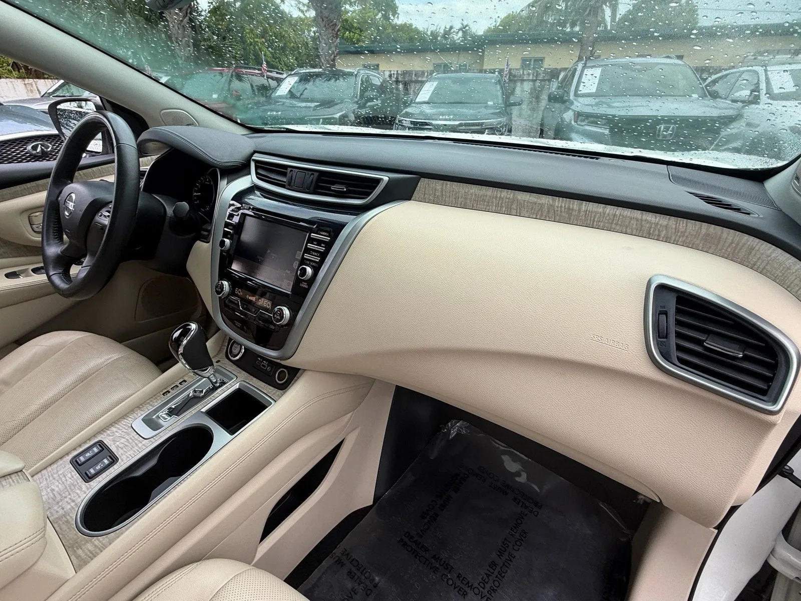 2019 Nissan Murano SL photo 19