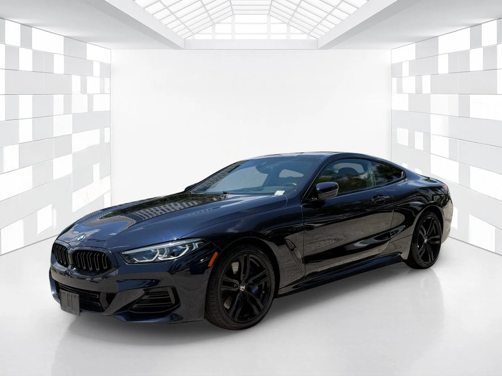 2023 BMW 8 Series 840i photo 3