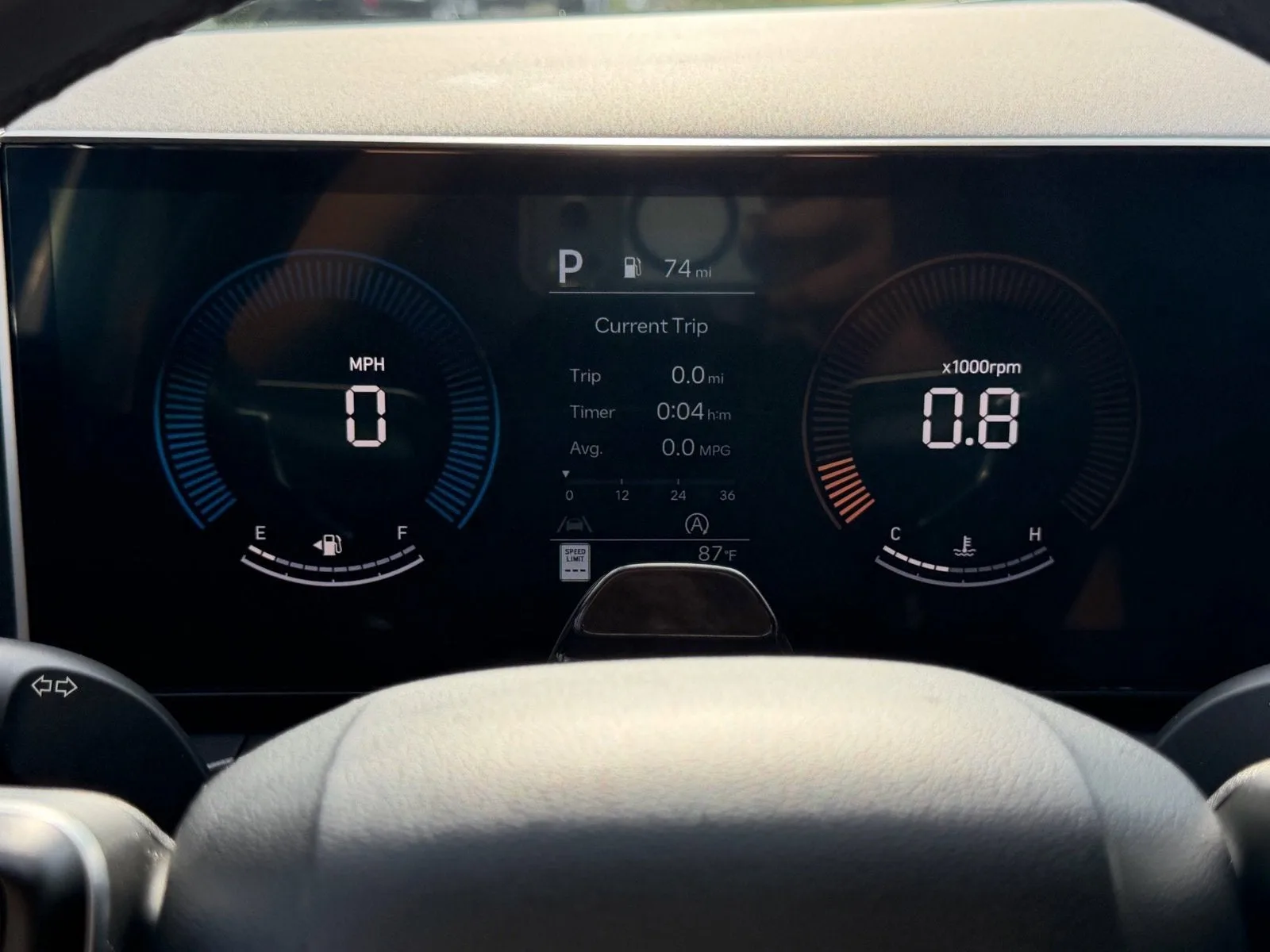 2025 Hyundai Santa Fe SEL photo 29