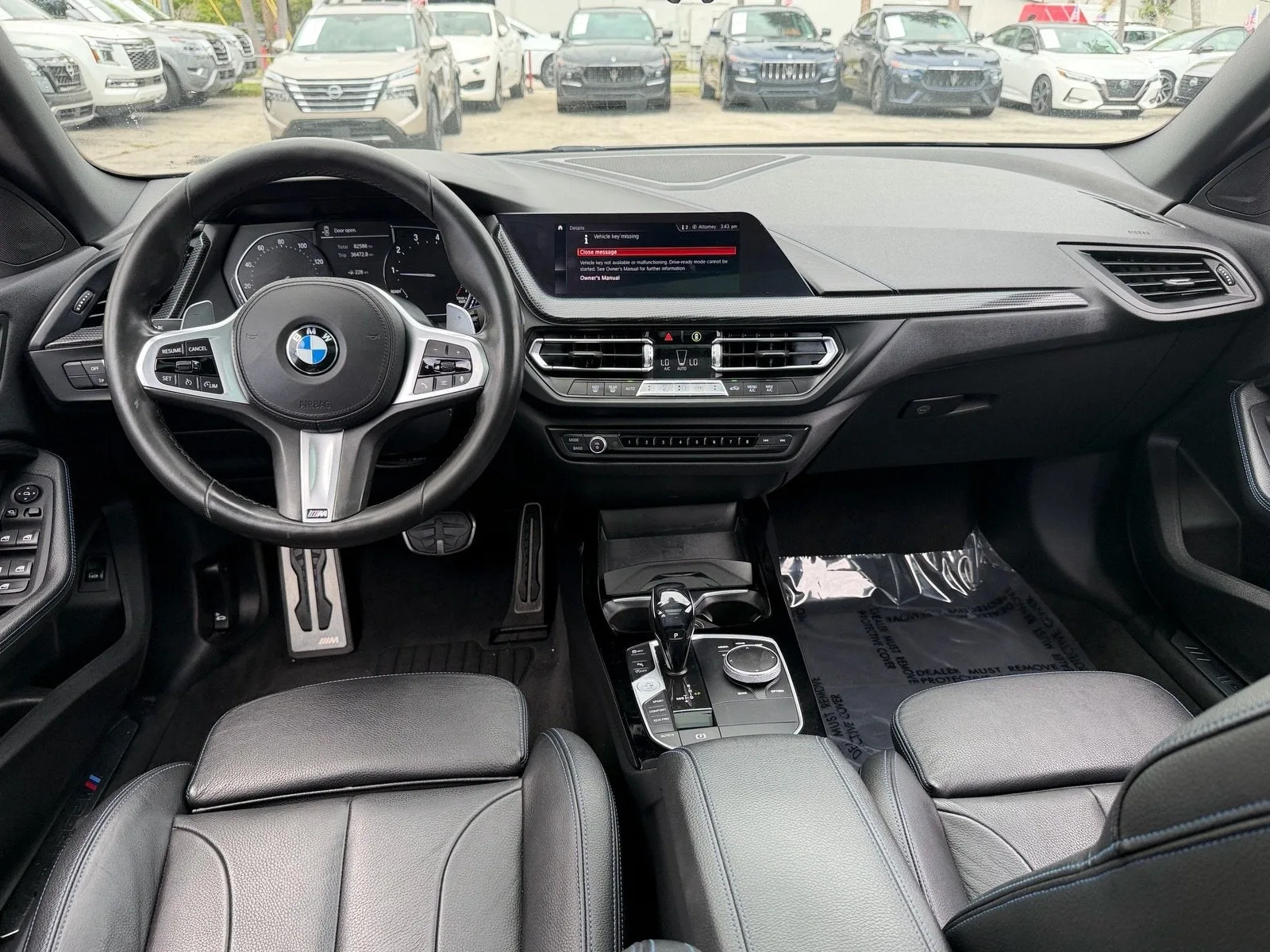 2020 BMW 2 Series M235i xDrive photo 13