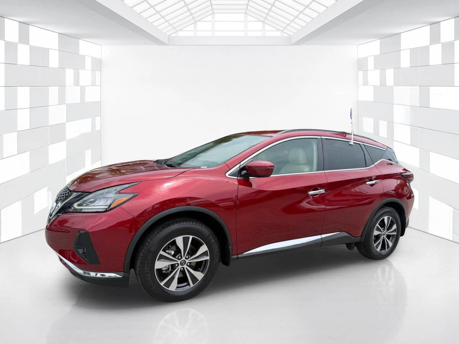 2024 Nissan Murano SV photo 3