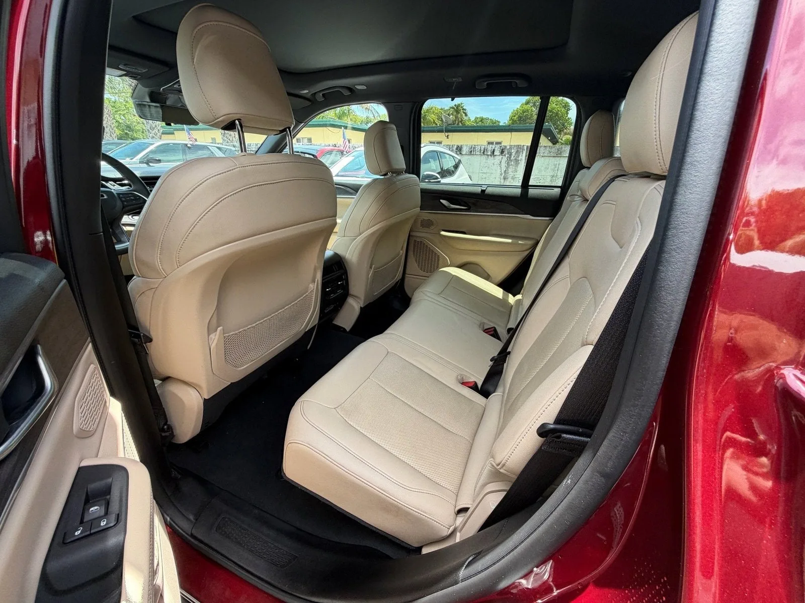 2022 Jeep Grand Cherokee 4xe 4xe photo 8